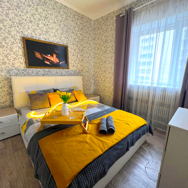 Apartments on 19 Vokzalnaya Street
