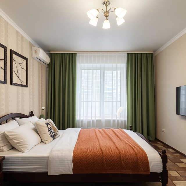 Greencity на улице Николая Ершова 62Д корпус 2