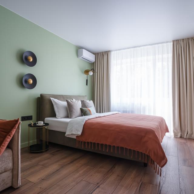 Apartment Savina (Savina) on 11 General Galitsky Street