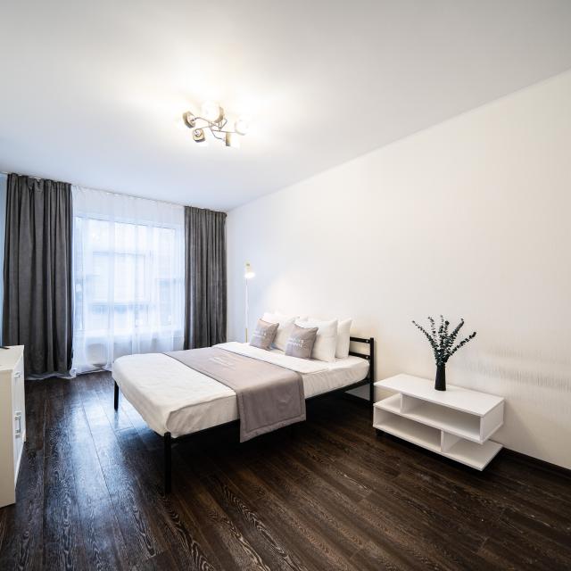 InnDays Apartments на Шоссе в Лаврики 67