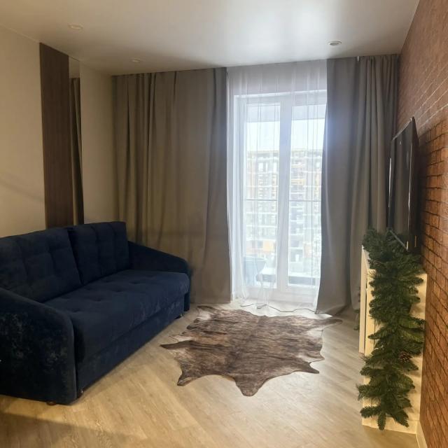 Apartment on Igor Kirtbay street, 30