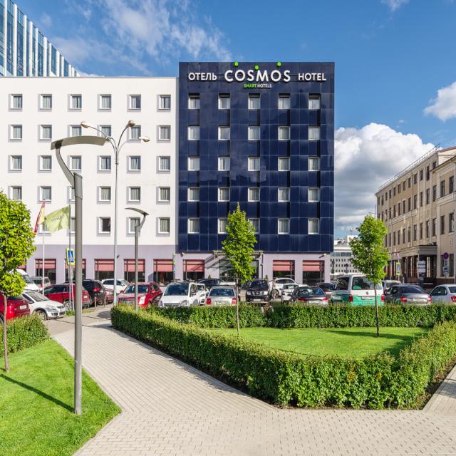 Космос Смарт Воронеж (Cosmos Smart Voronezh)