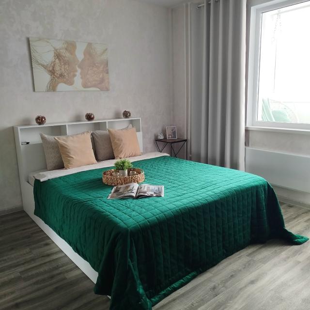 Apartments on Primorsky Boulevard 58