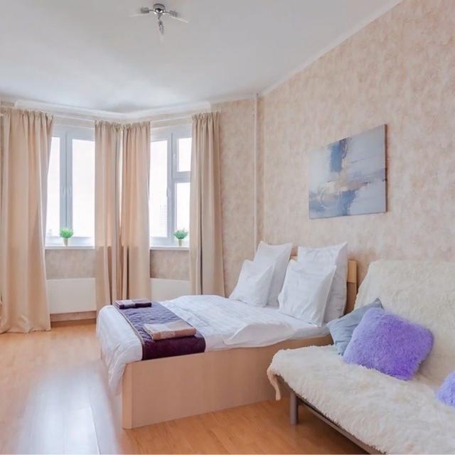 Relax Apart on Melnikov Avenue 21/1