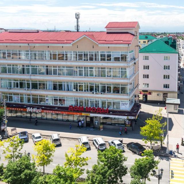Central City Hotel
