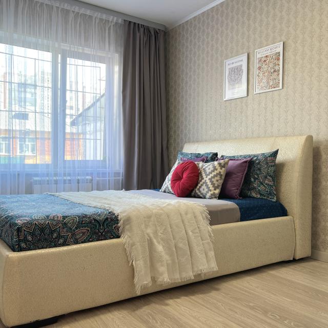 What is the house on Gagarin Street 85