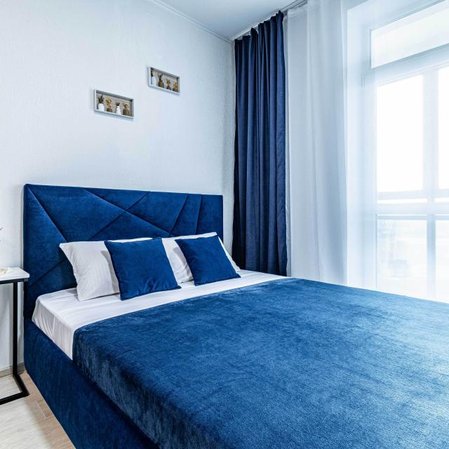 DreamHouse на проспекте Космонавтов 7Б
