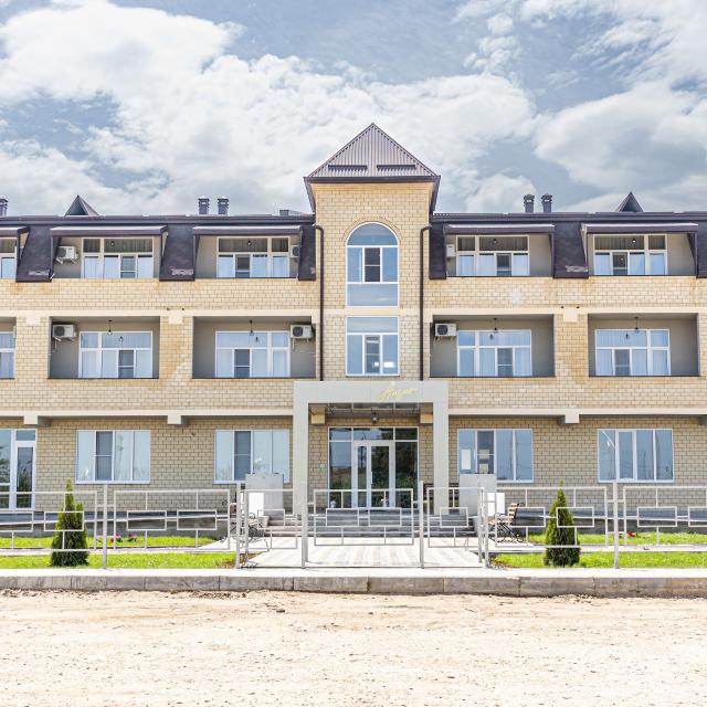 Hotel Ansar (Отель Ансар)