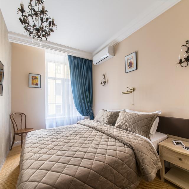 The Grand Hermitage Museum (formerly Guest House Millionnaya 29)