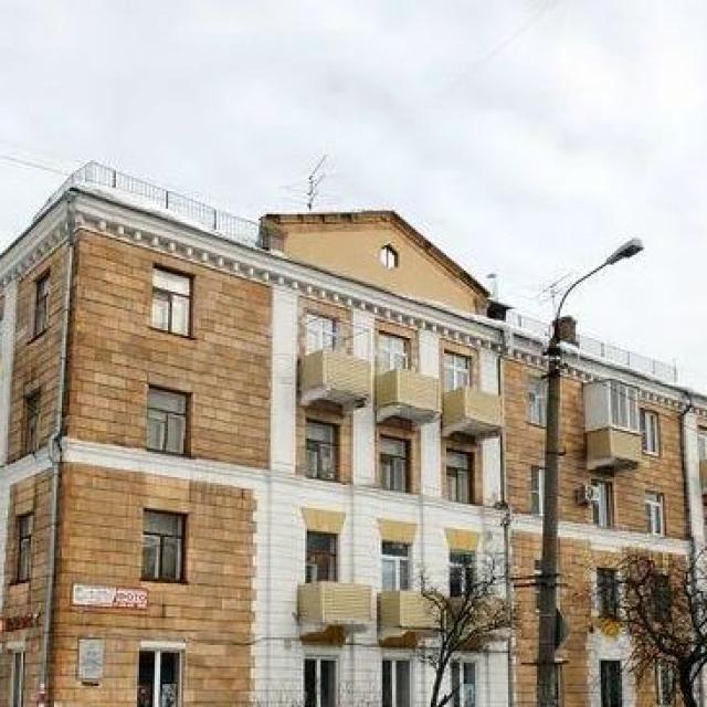 Погостим на улице Николаева