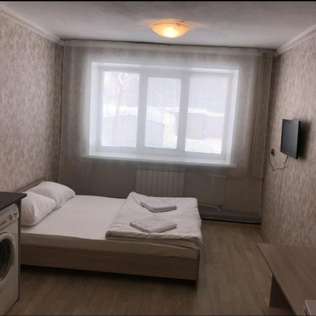 Апартаменты Домино на улице Аэровокзальная 8Ж