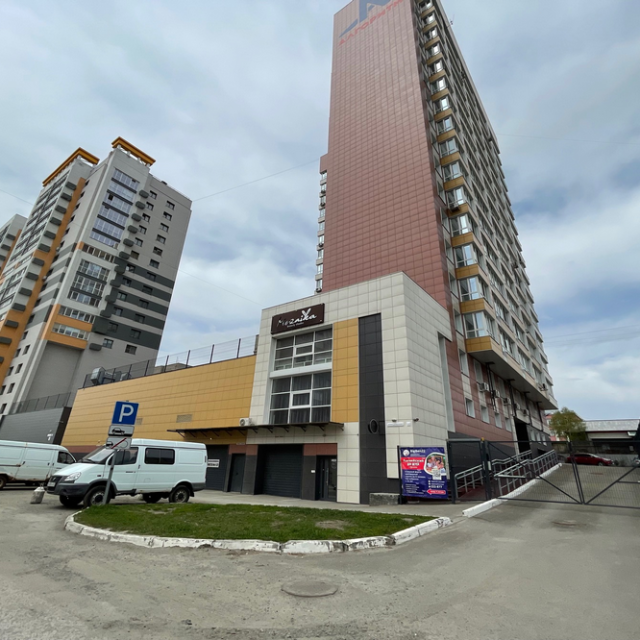 Apart Hotel-BRAUN (Апарт-отель БРАУН)
