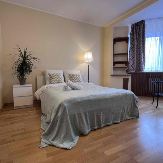 The block on Zavodskaya street 3 