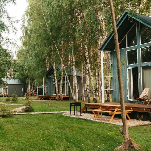 Strelka Glamping