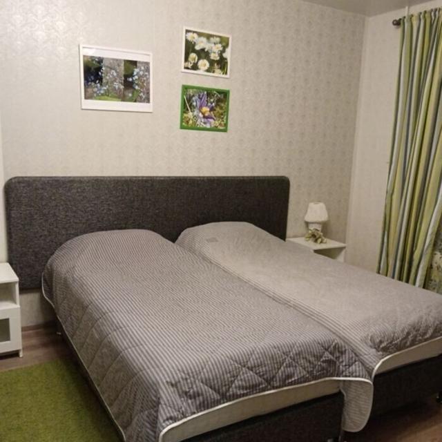 Apartments on Uritsky Avenue 76