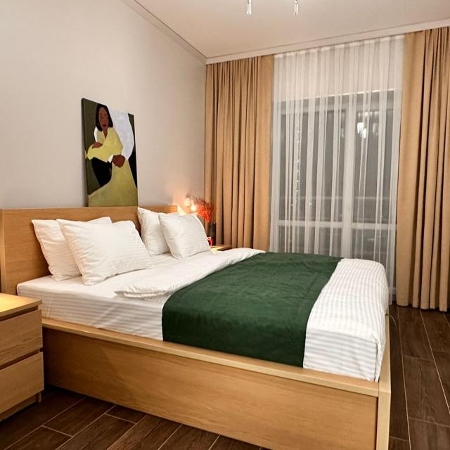 Rublevka Apartment on Gastello street 71/1