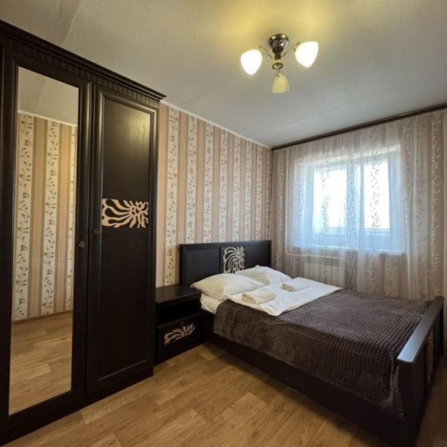 Apartments on Bezhitskaya street 1 building 10
