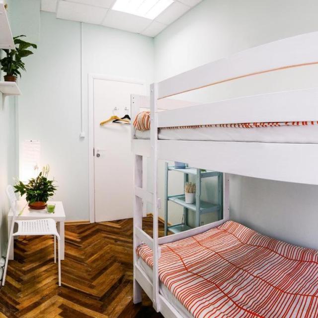 Old Flat on Nevsky