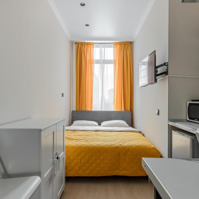 MOKO Apartments at 41 Vernadsky Avenue