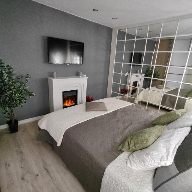 Apartment on 36 General Sommer Street