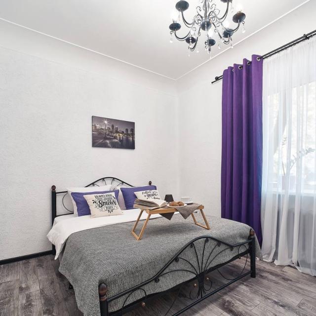 Apart Aprel (Апарт Апрель) на улице Минина 27/4