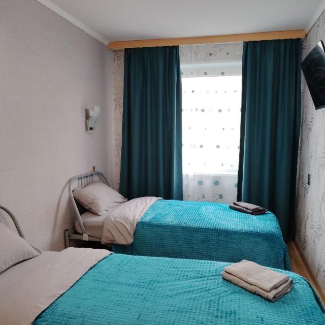 Cozy North on 38 Starostina Street