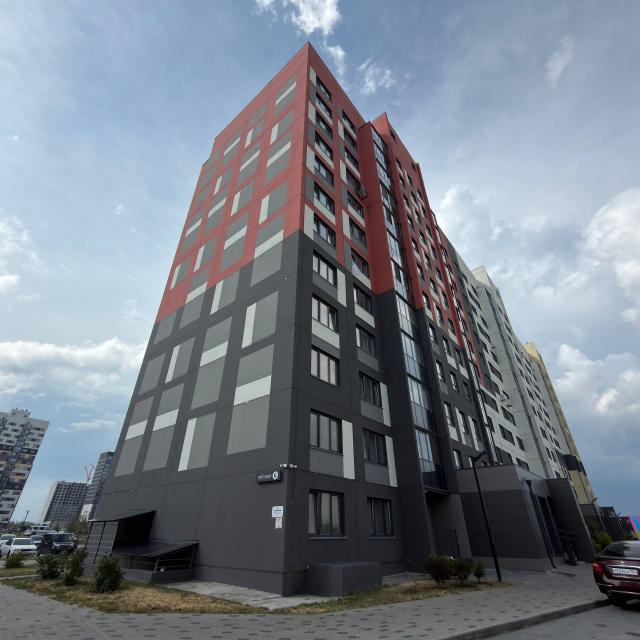 Apartments in the neighborhood of Okolitsa 6