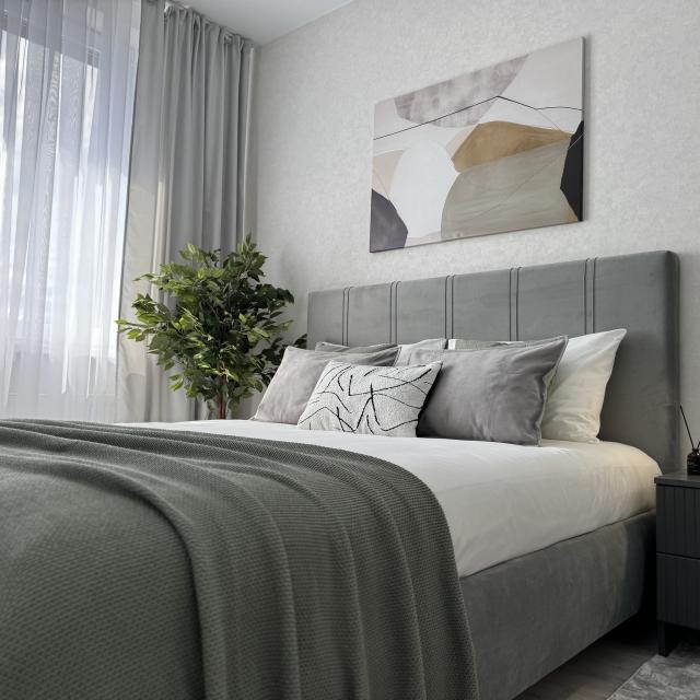Happy Apartments в ЖК "Мир"
