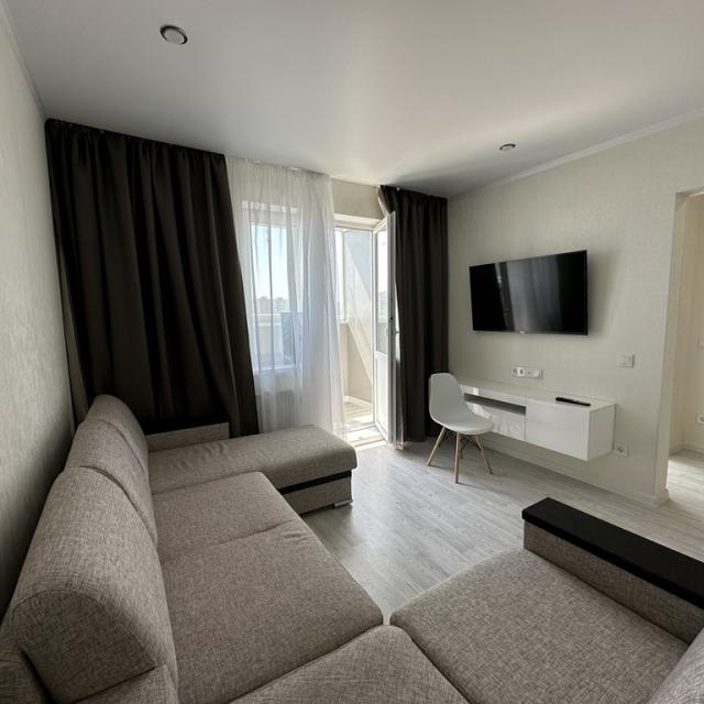 Apartment from the Home Hotel company on Samoryadova street, 2