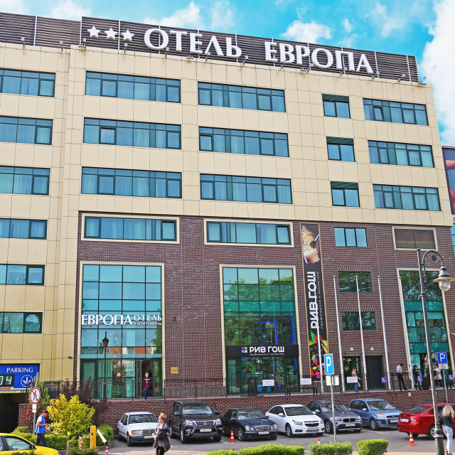 Европа