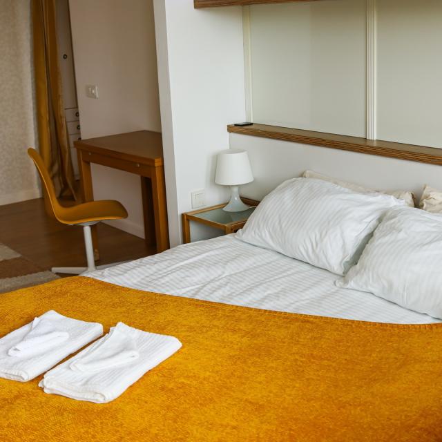 Apartments on Fruitovaya street 5k1