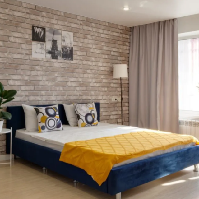 ZebraHome on Primorsky Boulevard