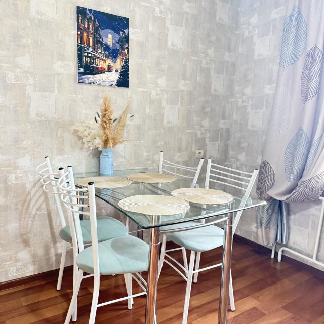Mint Freshness Apartments