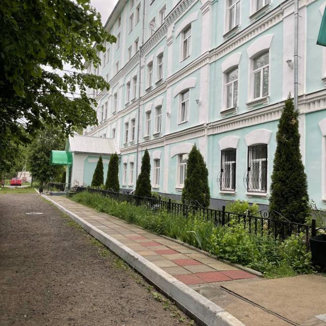 Апартаменты на улице Крюкова 