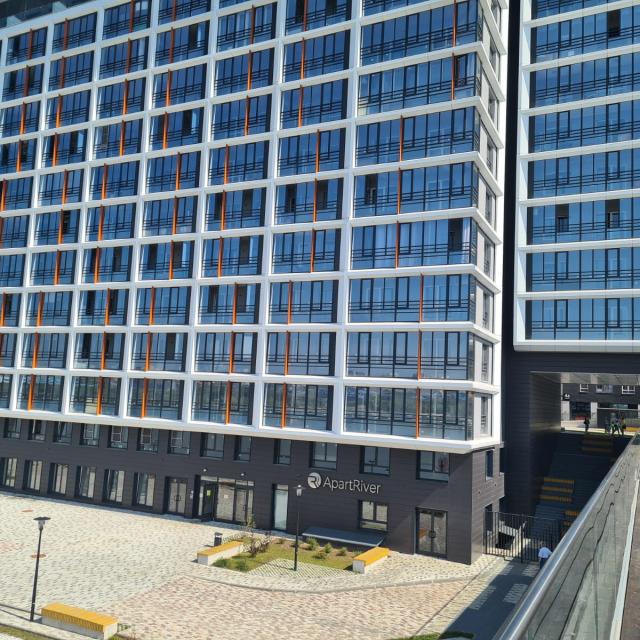 Apartments on Obskaya street 46/2
