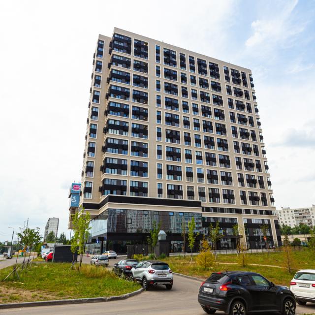 MOKO Apartments (МОКО Апартментс) на улице Дегунинская 9 корпус 1