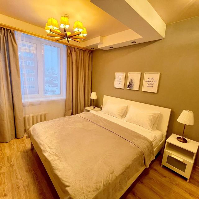 Home Hotel (Хоум Отель) на Сибиряков-Гвардейцев