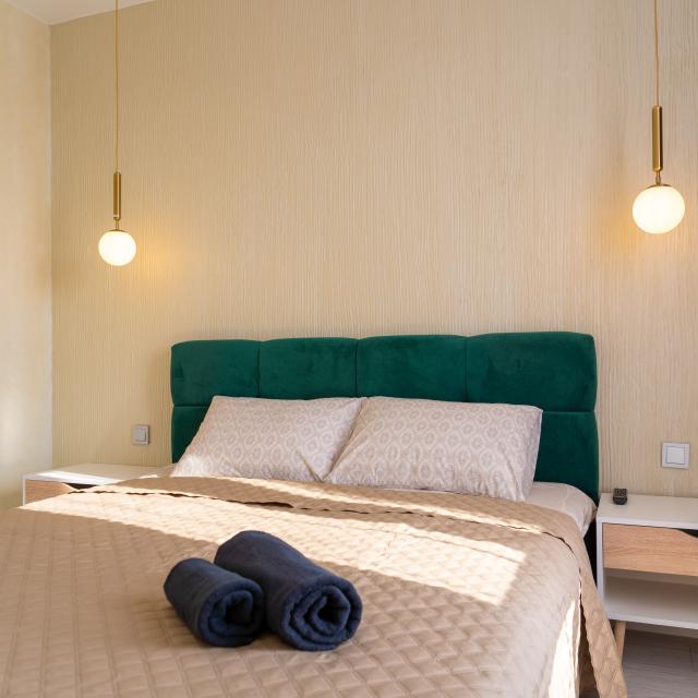 LetoApart (ЛетоАпарт) на улице Искры 88-222