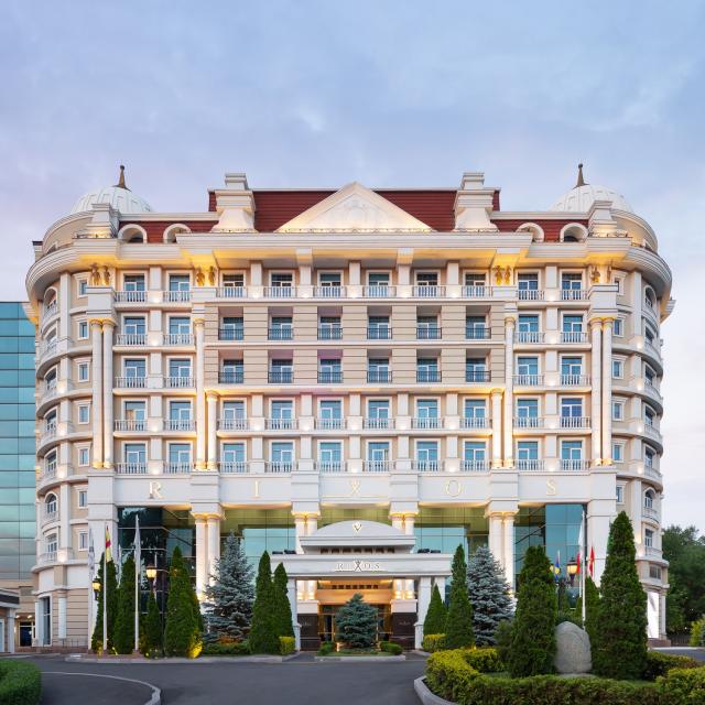 Rixos Almaty (Риксос Алматы)