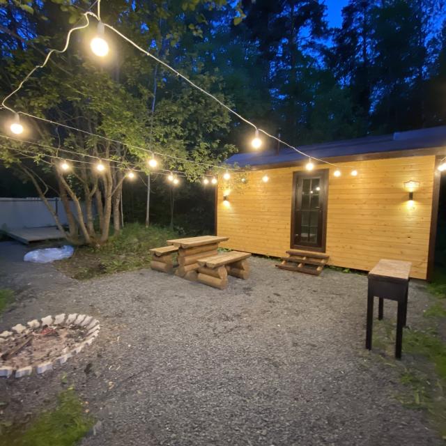 Shuya Tiny House (Шуя Тини Хаус)