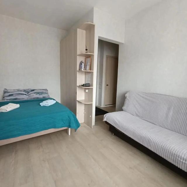 Apartments in 112 microdistrict, 23
