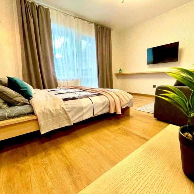 Logins.Apart on Okulova street 29
