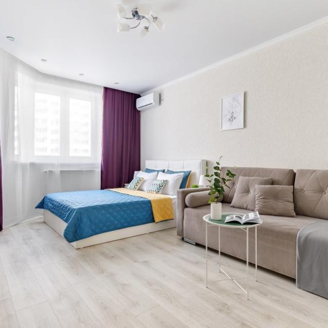 ApartKRD на улице В.Н. Мачуги 116А