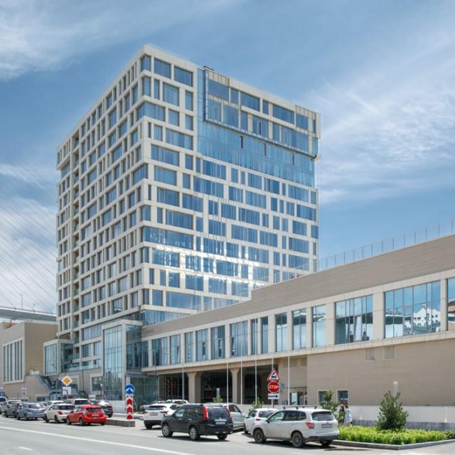 RODINA Grand Hotel & Spa Vladivostok (РОДИНА Гранд Владивосток)