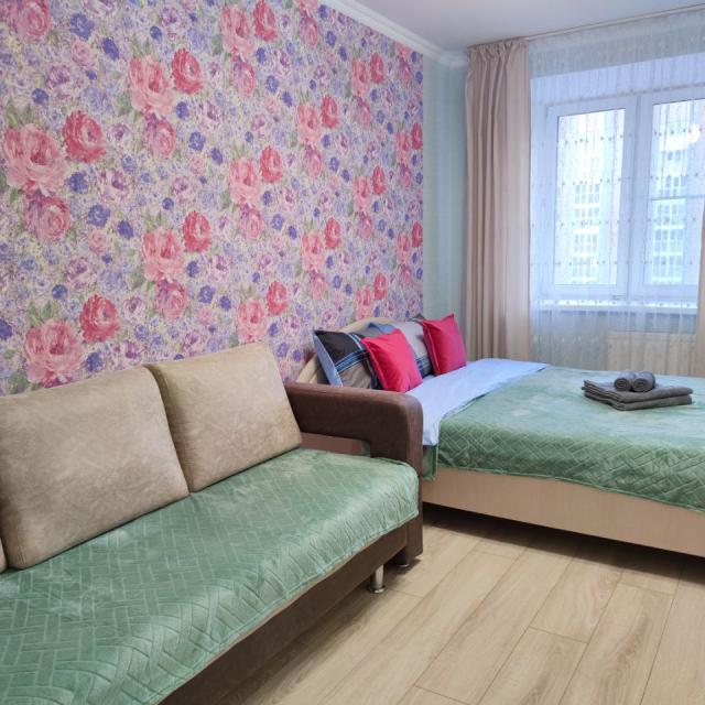 Апартаменты ApartKZN на улице Спартаковская 88б