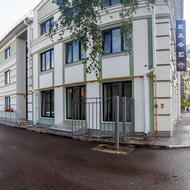 Berg Haus (Берг Хаус)