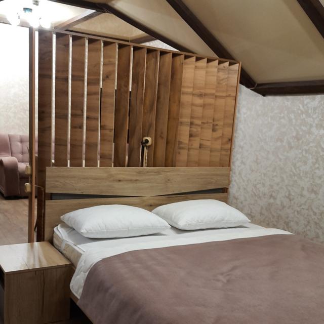Apartments in the VILLA with transfer to the ski lifts