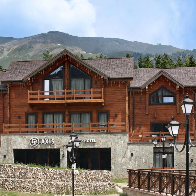 Axis Mirros Hotel Arkhyz (Аксис Миррос Отель Архыз)
