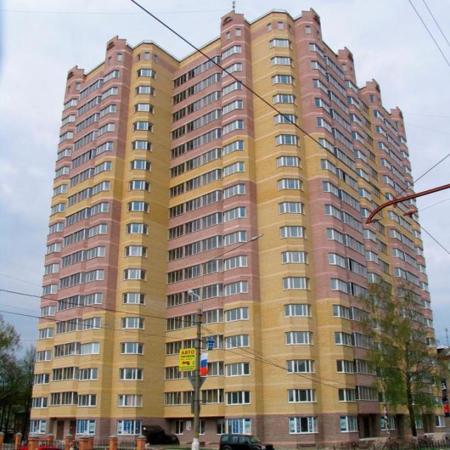 Апартаменты на улице Климова