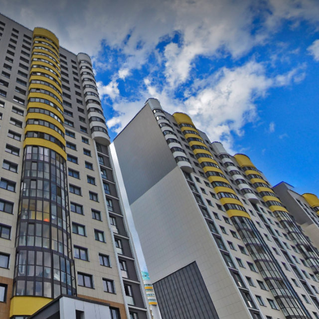 Minsk Apartments (Минск Апартментс) на проспекте Дзержинского